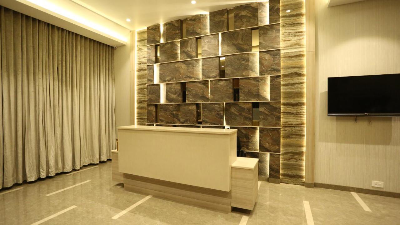 Hotel Grand Parivaar Igatpuri Ngoại thất bức ảnh