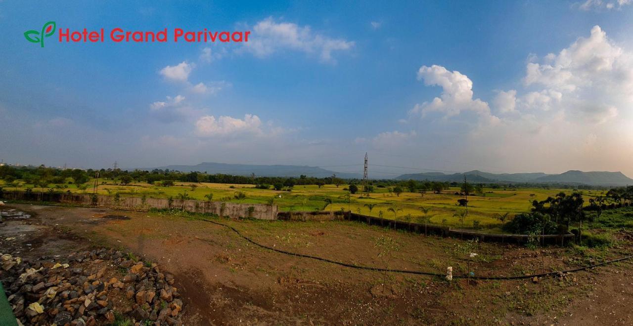 Hotel Grand Parivaar Igatpuri Ngoại thất bức ảnh