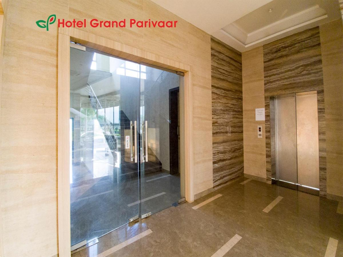 Hotel Grand Parivaar Igatpuri Ngoại thất bức ảnh