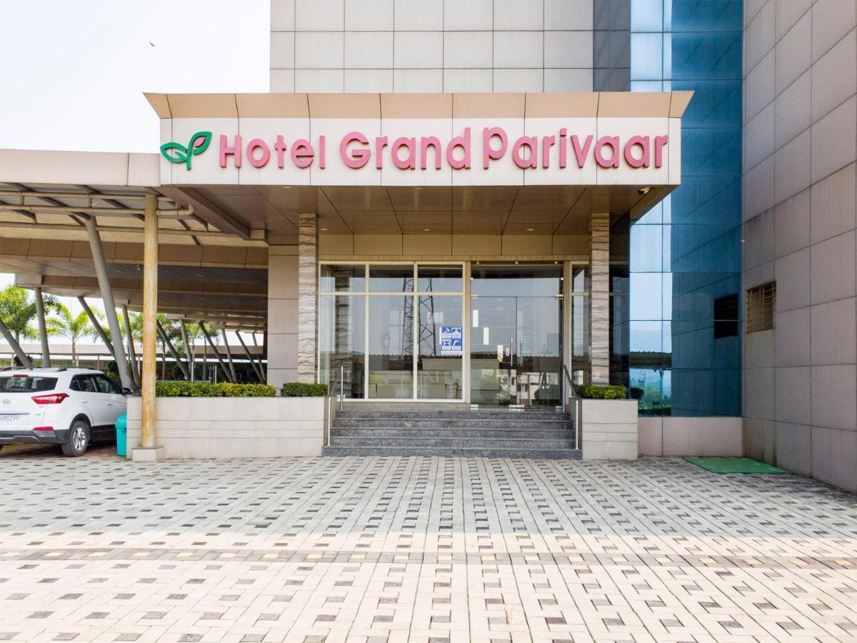 Hotel Grand Parivaar Igatpuri Ngoại thất bức ảnh