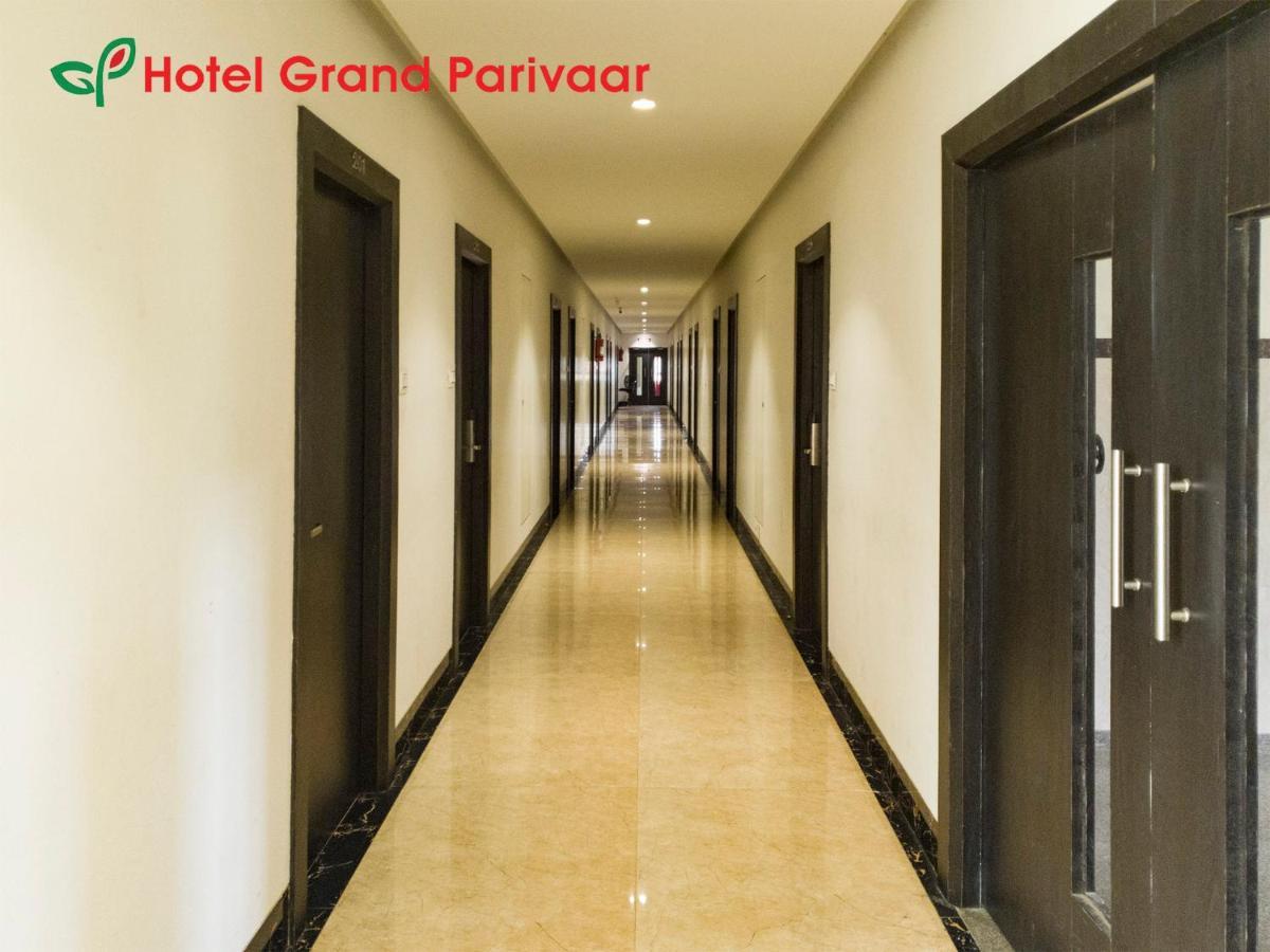 Hotel Grand Parivaar Igatpuri Ngoại thất bức ảnh