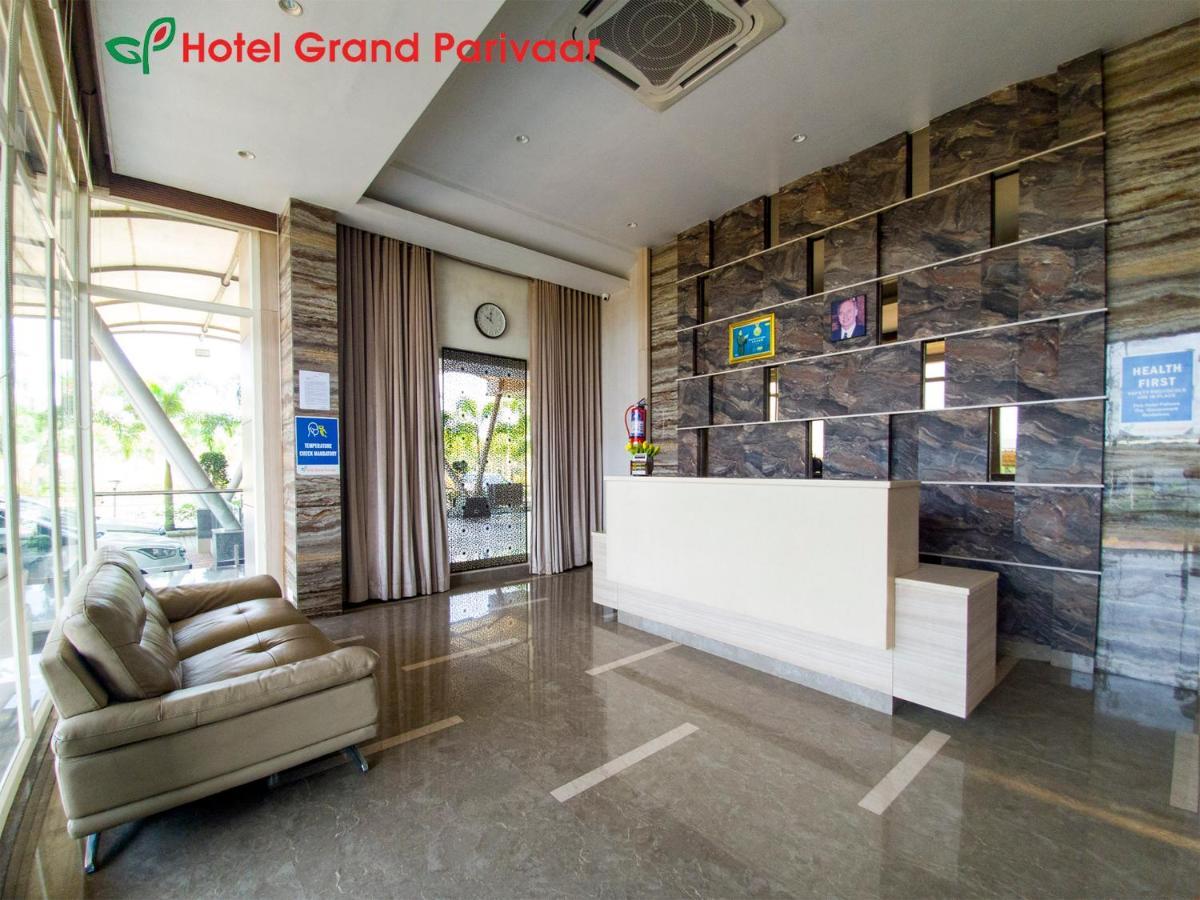 Hotel Grand Parivaar Igatpuri Ngoại thất bức ảnh