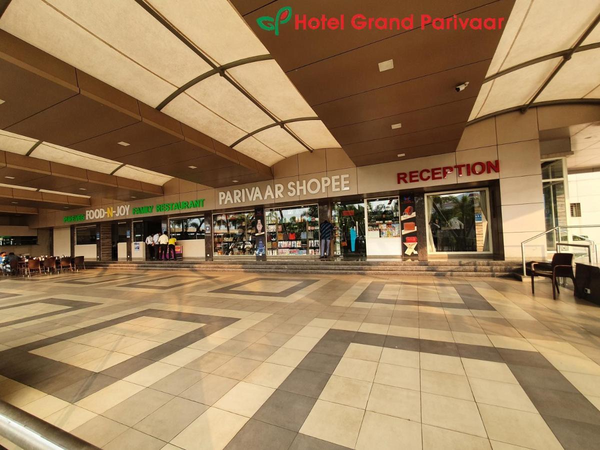 Hotel Grand Parivaar Igatpuri Ngoại thất bức ảnh