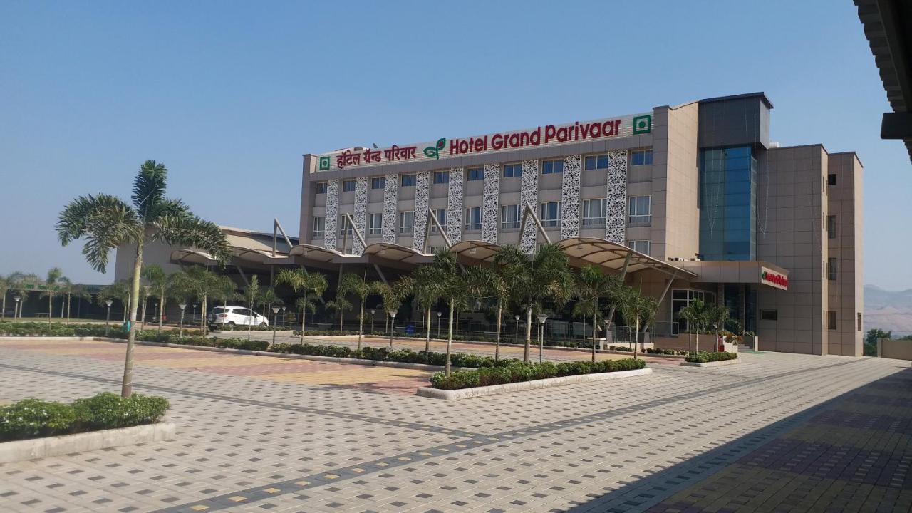 Hotel Grand Parivaar Igatpuri Ngoại thất bức ảnh
