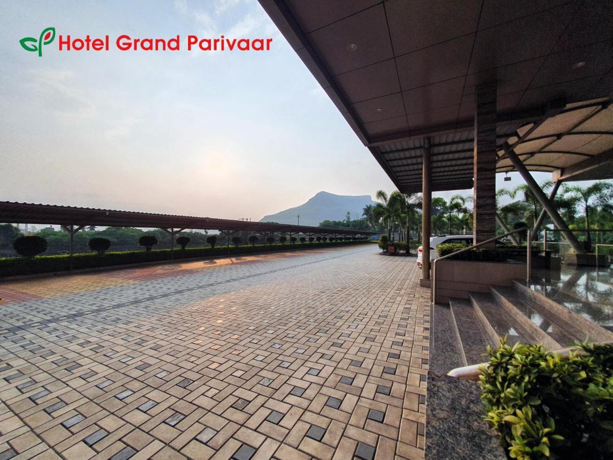 Hotel Grand Parivaar Igatpuri Ngoại thất bức ảnh