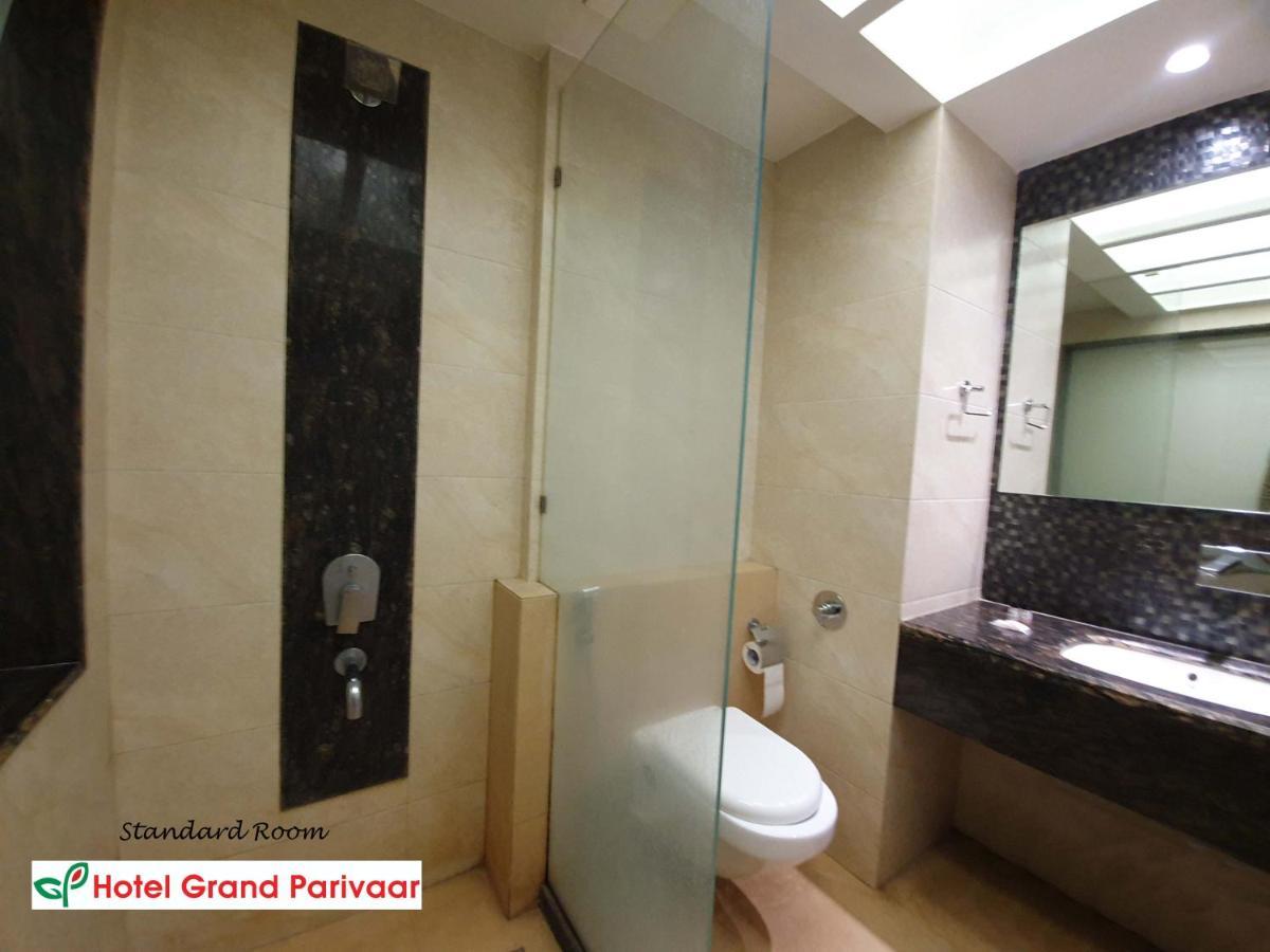 Hotel Grand Parivaar Igatpuri Ngoại thất bức ảnh