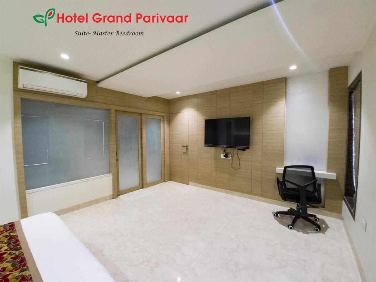 Hotel Grand Parivaar Igatpuri Ngoại thất bức ảnh