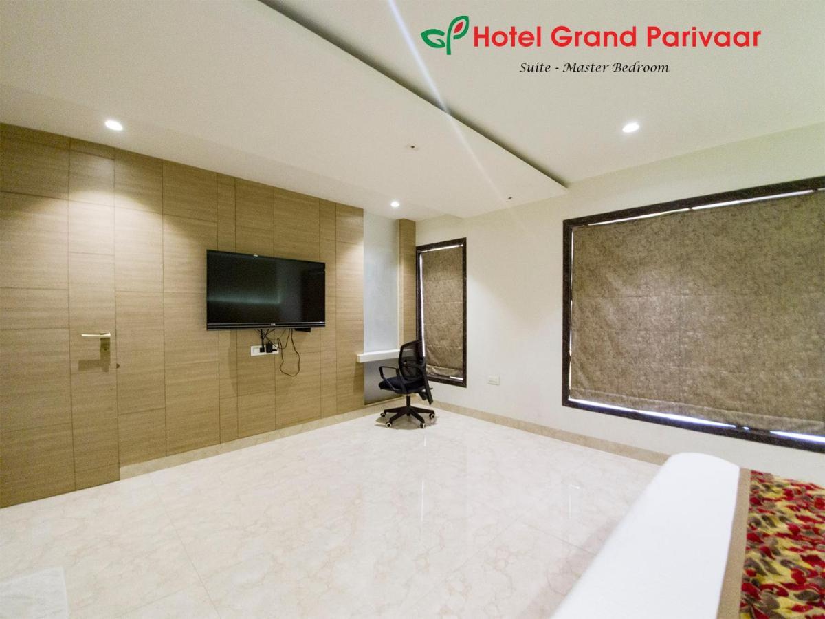 Hotel Grand Parivaar Igatpuri Ngoại thất bức ảnh