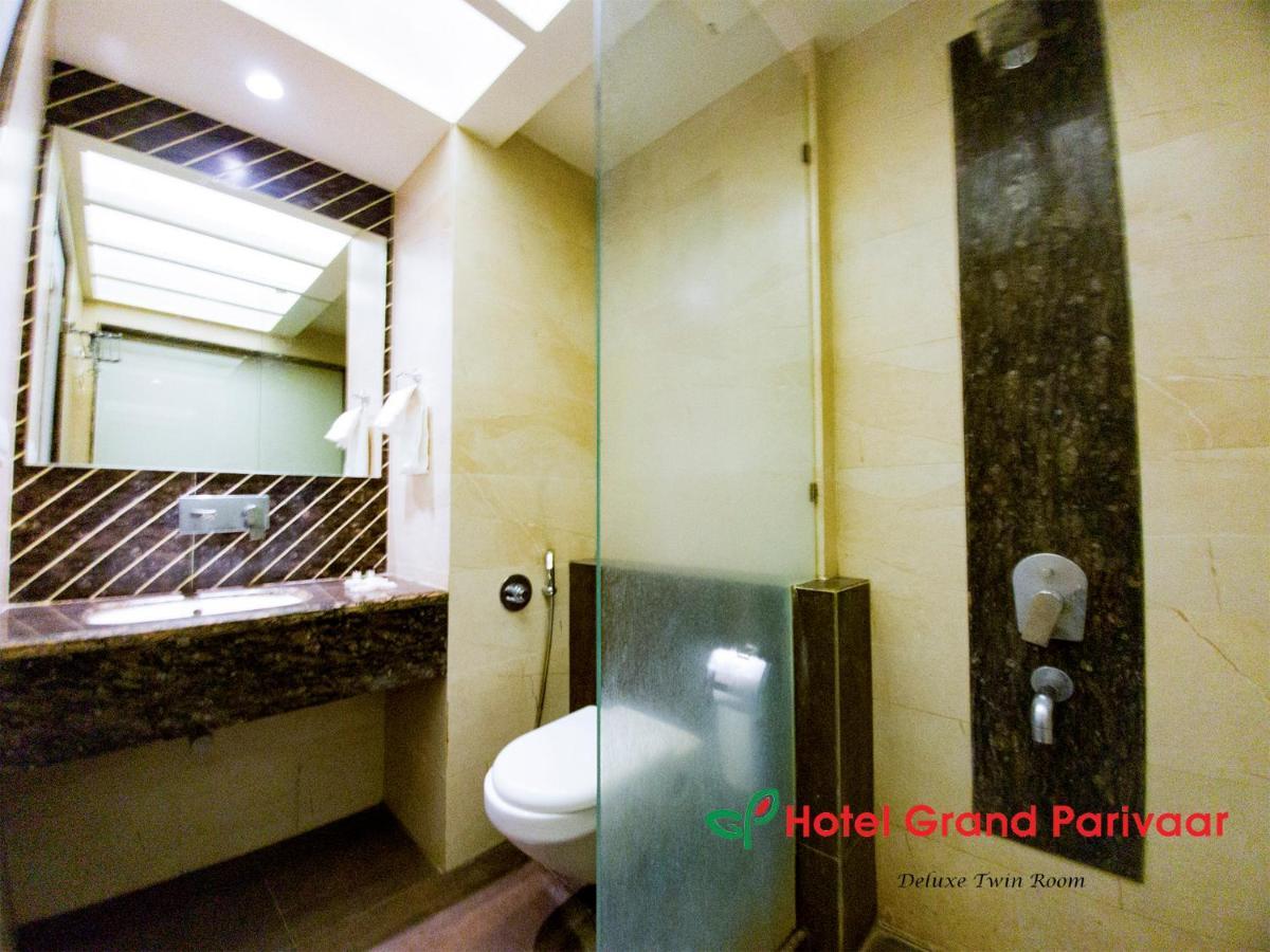 Hotel Grand Parivaar Igatpuri Ngoại thất bức ảnh