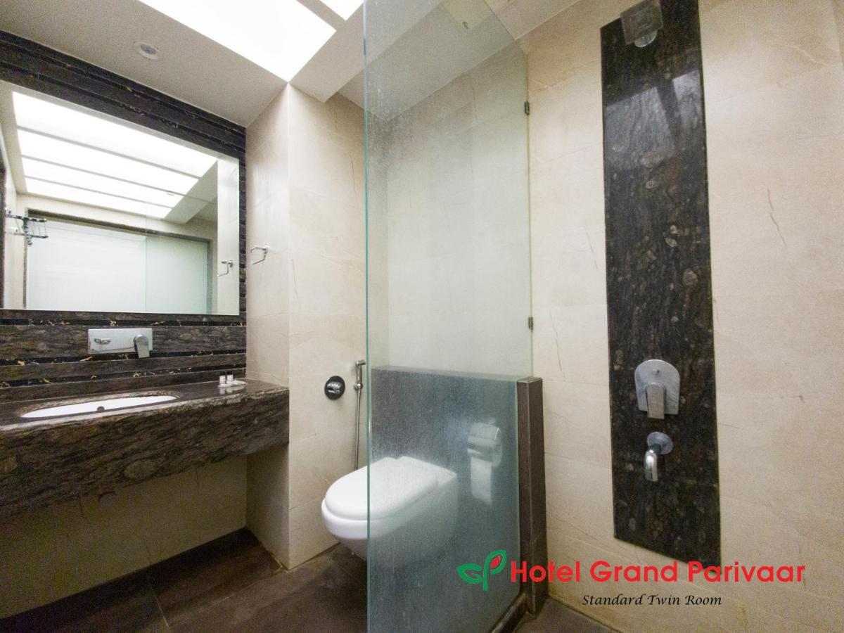 Hotel Grand Parivaar Igatpuri Ngoại thất bức ảnh