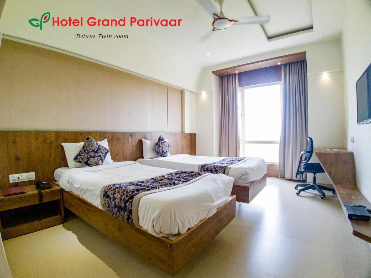 Hotel Grand Parivaar Igatpuri Ngoại thất bức ảnh