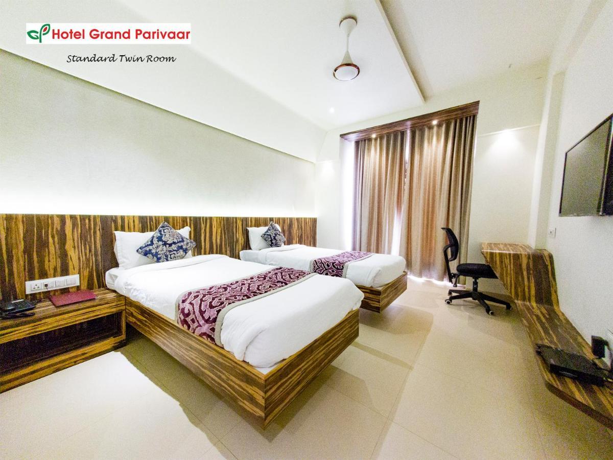 Hotel Grand Parivaar Igatpuri Ngoại thất bức ảnh