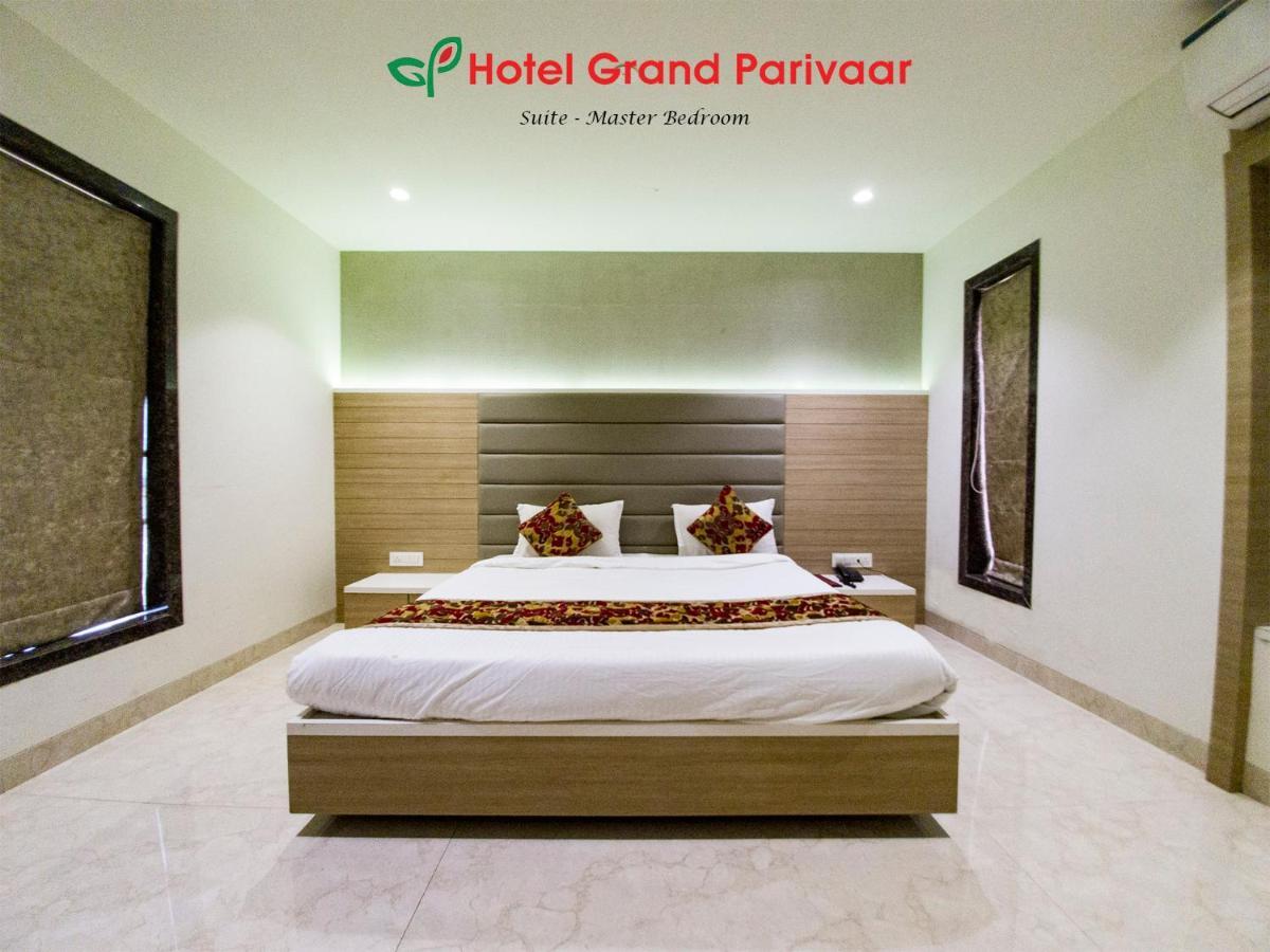 Hotel Grand Parivaar Igatpuri Ngoại thất bức ảnh