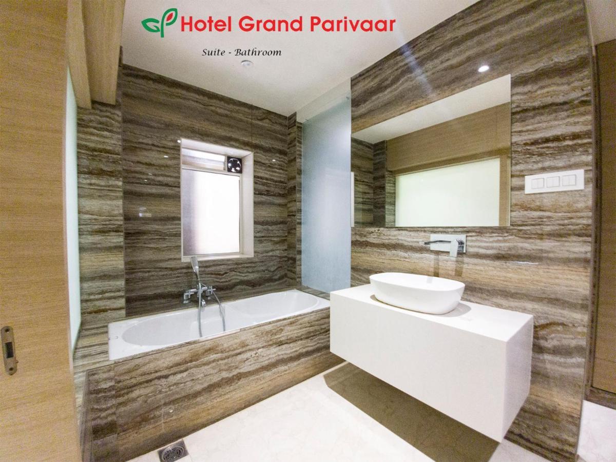 Hotel Grand Parivaar Igatpuri Ngoại thất bức ảnh