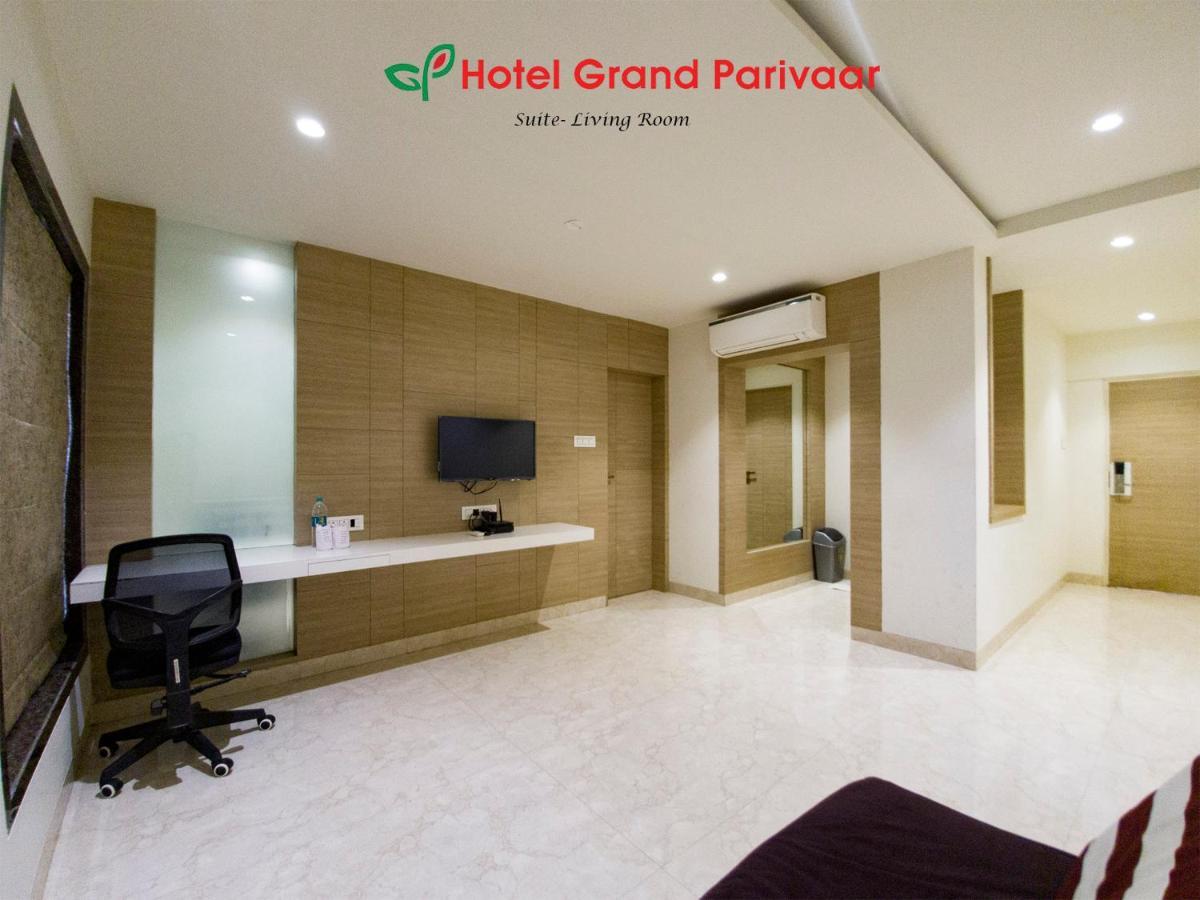 Hotel Grand Parivaar Igatpuri Ngoại thất bức ảnh