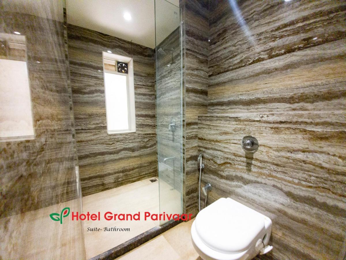 Hotel Grand Parivaar Igatpuri Ngoại thất bức ảnh