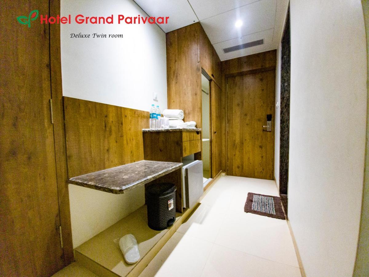Hotel Grand Parivaar Igatpuri Ngoại thất bức ảnh