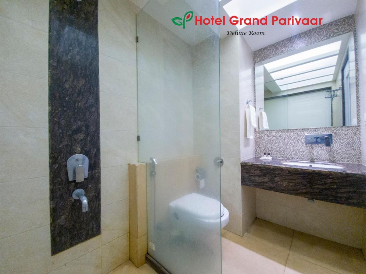 Hotel Grand Parivaar Igatpuri Ngoại thất bức ảnh