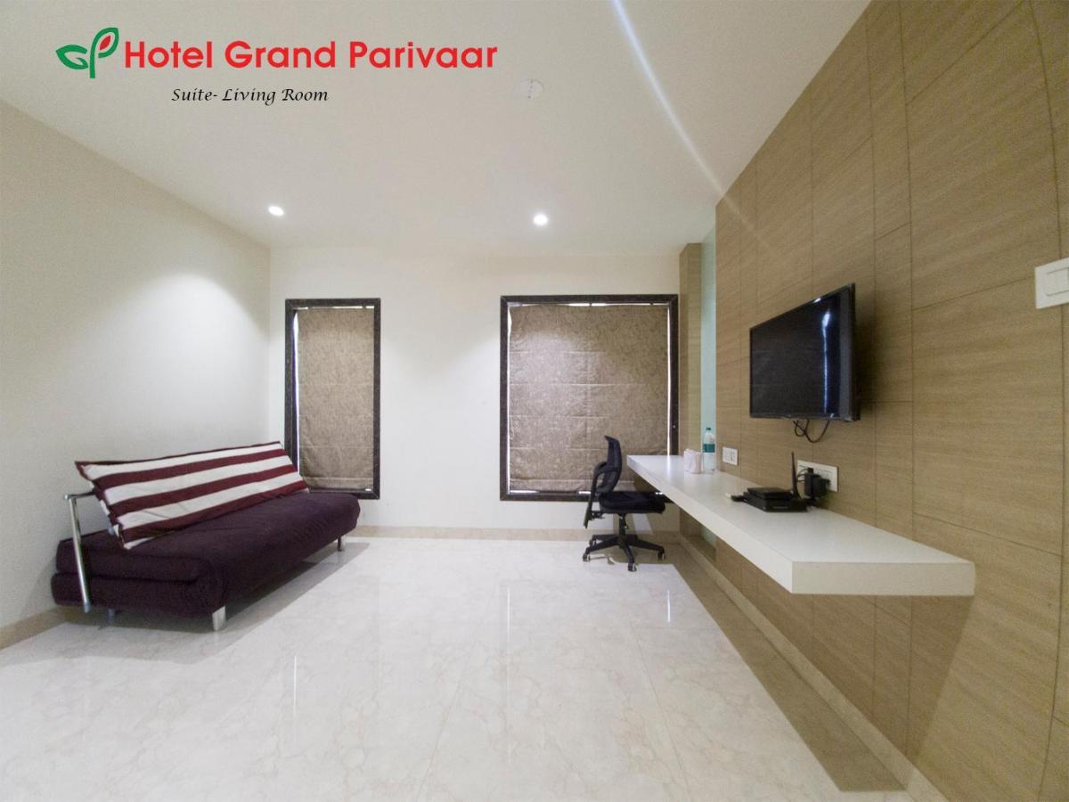 Hotel Grand Parivaar Igatpuri Ngoại thất bức ảnh