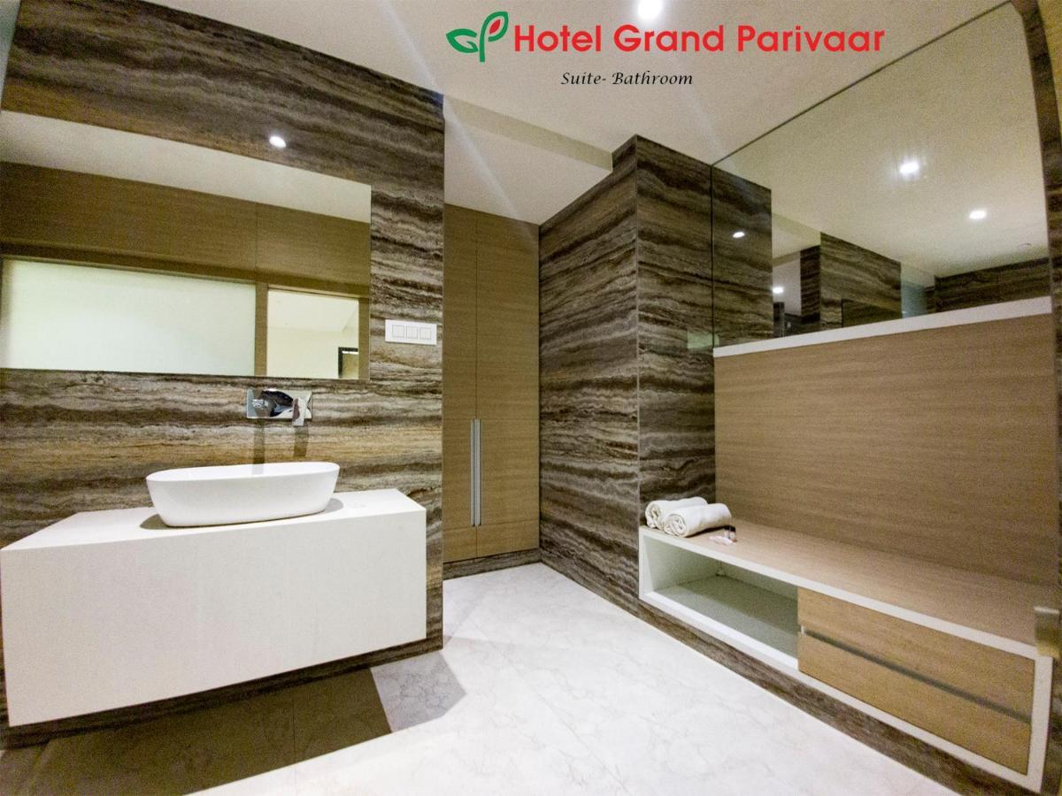Hotel Grand Parivaar Igatpuri Ngoại thất bức ảnh