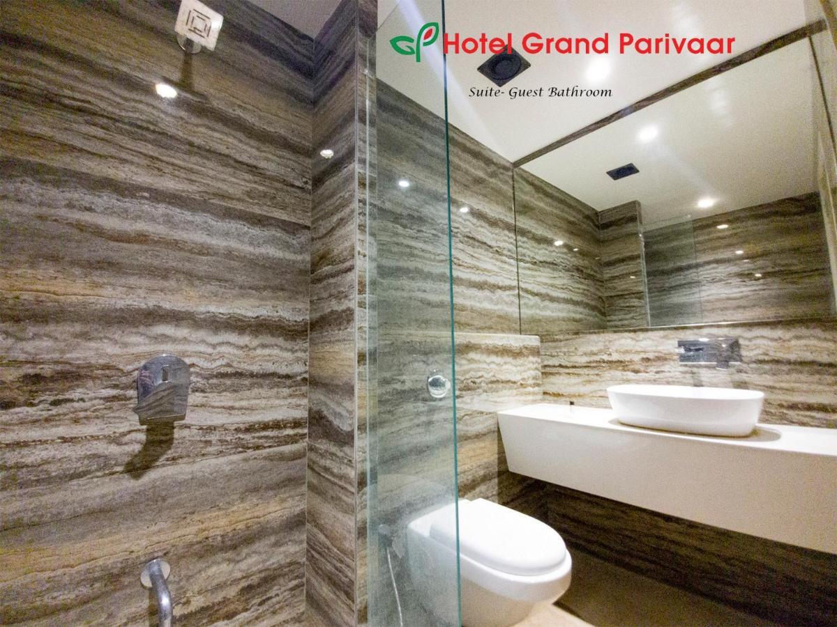 Hotel Grand Parivaar Igatpuri Ngoại thất bức ảnh