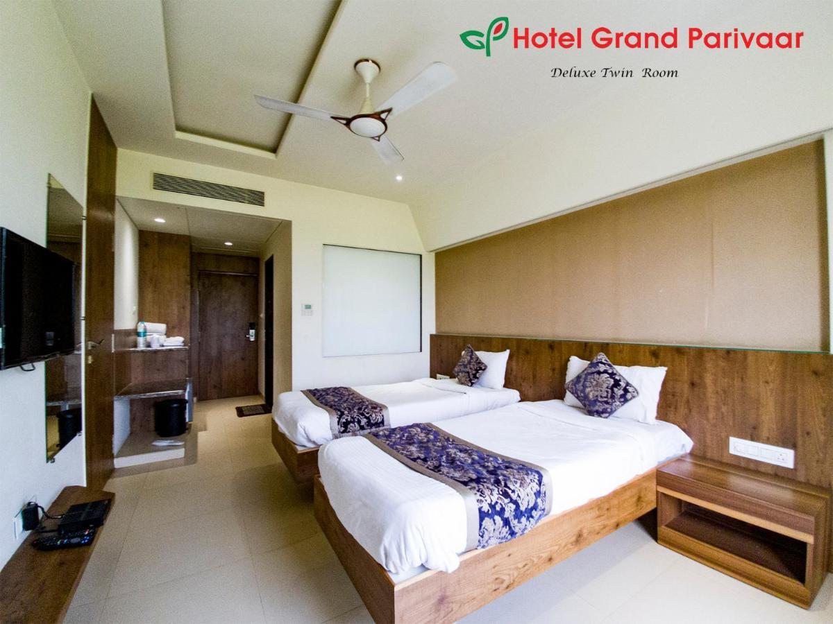 Hotel Grand Parivaar Igatpuri Ngoại thất bức ảnh