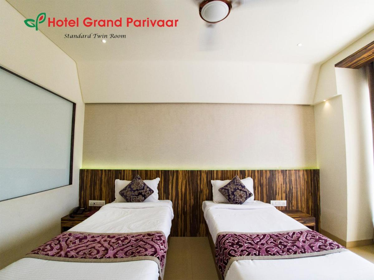 Hotel Grand Parivaar Igatpuri Ngoại thất bức ảnh