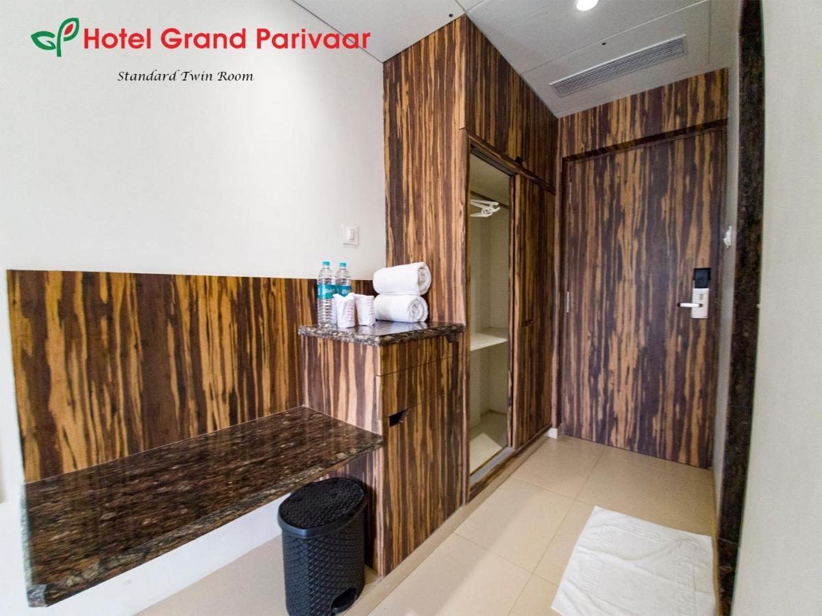 Hotel Grand Parivaar Igatpuri Ngoại thất bức ảnh