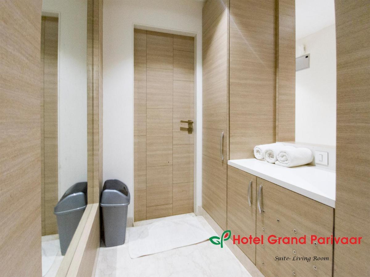 Hotel Grand Parivaar Igatpuri Ngoại thất bức ảnh