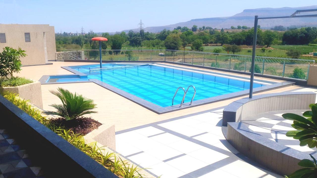 Hotel Grand Parivaar Igatpuri Ngoại thất bức ảnh